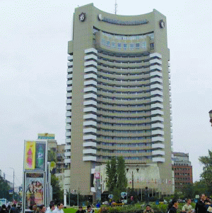Investiţii de 35.000.000 euro pentru renovare şi modernizări la "Intercontinental România"