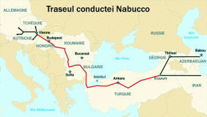 Varianta actuală a proiectului Nabucco este irealizabilă