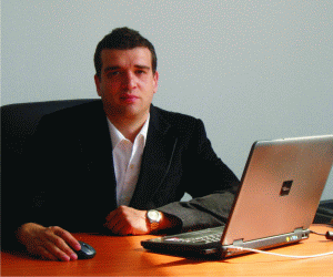 Florin Scarlat: "România are toate elementele decreştere necesare pentru a ajunge din urmă şi chiar a depăşi Estonia."