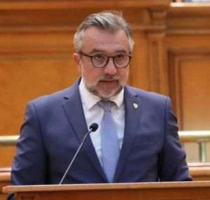Lucian Romaşcanu: Adevărul este următorul - în acest moment Marcel Ciolacu este la o distanţă de numai aproximativ 300 de voturi 