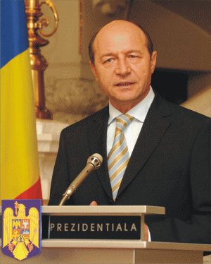 Preşedintele Traian Băsescu consideră că sistemul bancar este solid.