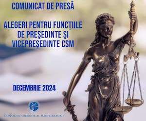 Sursa foto: Consiliul Superior al Magistraturii/Facebook