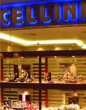 Proprietarul magazinelor Cellini va inaugura, în 2009, doar două unităţi