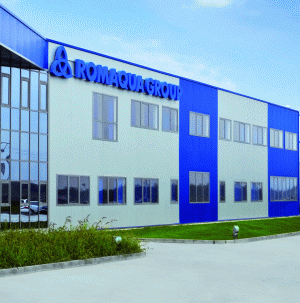 Romaqua expects the market shares of its products to remain steady or even increase