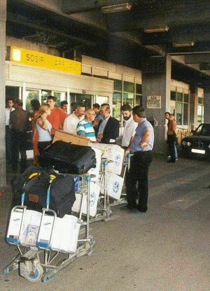 Sosirile şi înnoptările turiştilor au scăzut cu 16,2, respectiv 23,1 %, în primele patru luni