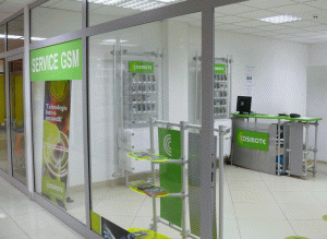 Cosmote România a avut o creştere a traficului de 54% pe segmentul corporate, în primul trimestru