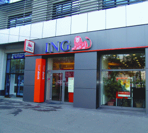 ING îşi închide afacerile în zece ţări