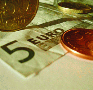 Depozitul mediu, 1260 euro