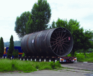 Combinatul ieşean de utilaj greu, care a elaborat prima şarjă de oţel în 1978, a rămas singura platformă industrială cu flux tehnologic integrat.