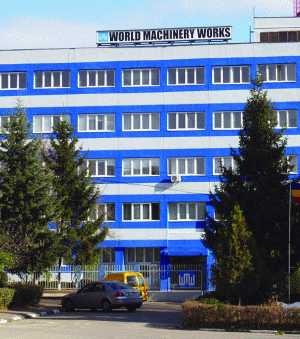 Cifra de afaceri a World Machinery Works Bacău s-a majorat de peste 14 ori