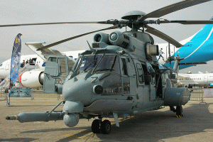 Eurocopter va moderniza elicoptere Puma în România 