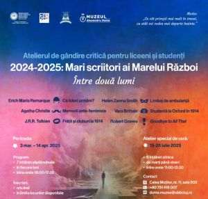 Atelier de gândire critică pentru elevi şi studenţi