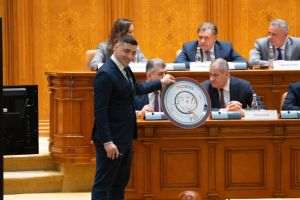 Sursa foto: Alianţa pentru Unirea Românilor - AUR/ Facebook
