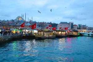 Turkey's economy grows faster than expected