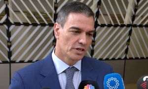 Pedro Sanchez: "Uniunea Europeană trebuie să îşi consolideze apărarea, dar fără a pierde din vedere puterea sa soft"