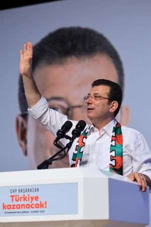 Sursă foto: Facebook/ Ekrem İmamoğlu