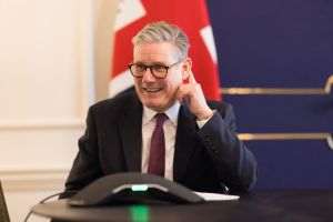 Sursă foto: X / Keir Starmer
