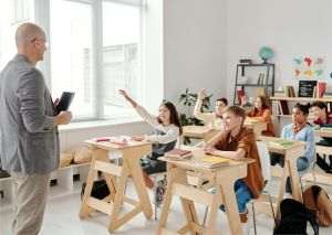 Student feedback, a right that is rarely exercised