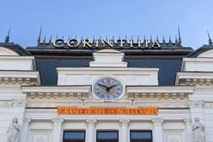 Corinthia Grand Hotel du Boulevard, redeschis oficial la Bucureşti: un nou reper al ospitalităţii de lux în Europa