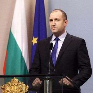 Preşedintele Radev spune că Bulgaria şi grupul german Rheinmetall vor avea un parteneriat bun