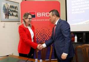 BRD şi Academia de Studii Economice inaugurează un nou hub educaţional dedicat studenţilor
