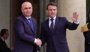 Şefii de stat şi guvern din 30 de ţări dezbat la Paris situaţia din Ucraina
