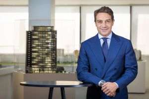 Nusco semnează finanţarea de 64,4 mil. euro de la Banca Transilvania pentru Nusco City