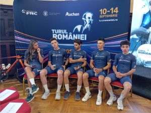 Turul Ciclist al României 2025 - aşteptări mari de la sportivii autohtoni