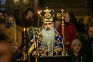 Sursa foto: Facebook / Arhiepiscopia Tomisului