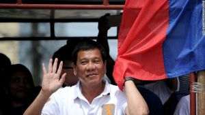 Manifestaţii în Filipine pentru fostul preşedinte Duterte cu ocazia împlinirii vârstei de 80 de ani