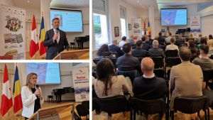 Inovaţie şi securitate cibernetică: Experţi de top din Elveţia şi România conturează viitorul digital al afacerilor