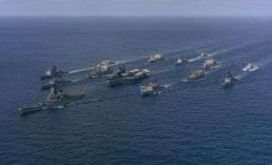 China desfăşoară patrule în Marea Chinei de Sud pentru a "avertiza" Filipine, în contextul vizitei secretarului american al apărării la Manila