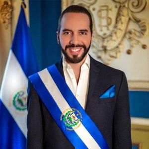 Donald Trump îl va primi în aprilie pe preşedintele El Salvadorului, Nayib Bukele, la Casa Albă