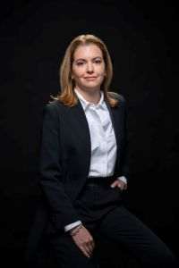 Anne-Sophie Bauwens devine Director Financiar la Carrefour România
