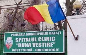 Noi fonduri europene pentru Maternitatea "Buna Vestire"