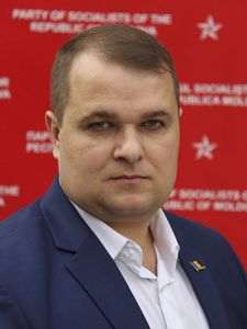 Alexander Nesterovschii (Sursă foto: Moldova.org)
