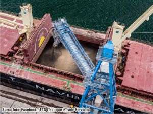 Sursa foto: Facebook/ TTS (Transport Trade Services)