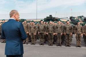Polonia semnează un contract de 2 miliarde de dolari cu SUA pentru apărare antiaeriană