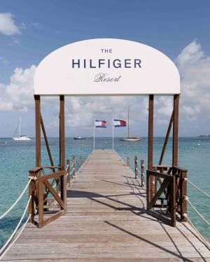 Tommy Hilfiger - escapadă de vară la "The Hilfiger Resort"