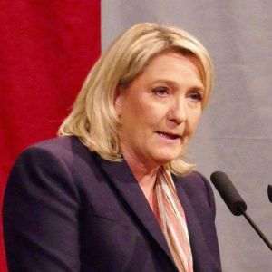 "Nu mă voi lăsa eliminată", anunţă Marine Le Pen în primele declaraţii după condamnarea sa