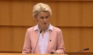 Von der Leyen spune că Bruxellesul are un 'plan solid' împotriva tarifelor lui Trump