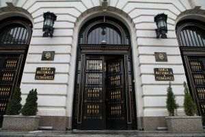Rezervele valutare ale BNR au scăzut la 61,993 miliarde euro, în luna martie