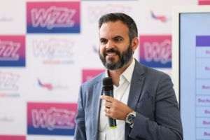 Wizz Air se extinde în Bucureşti: nouă bază la Băneasa şi rute noi