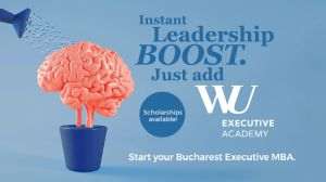 Burse de studiu de 200.000 de euro oferite de WU Executive Academy pentru programele sale de educaţie executivă
