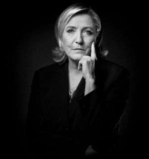 Demonstraţie de susţinere pentru Marine Le Pen, organizată duminică la Paris