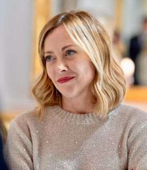 Premierul italian Giorgia Meloni spune că tarifele SUA sunt "greşite"