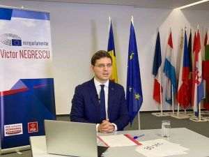 Victor Negrescu: "Tarifele anunţate de Donald Trump afectează direct România"