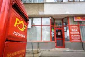 Poşta Română a desfiinţat 75% din posturile de la nivel central
