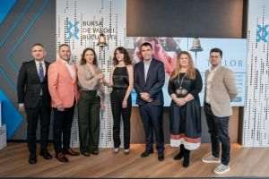 TEILOR Holding listează două noi emisiuni de obligaţiuni pe Sistemul Multilateral de Tranzacţionare al Bursei de Valori Bucureşti, în valoare totală de aproape 22 milioane de lei 