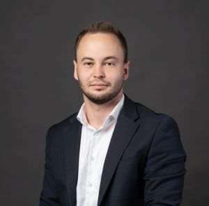 Stefan Surcel - Head of Industrial Agency Cushman & Wakefield Echinox